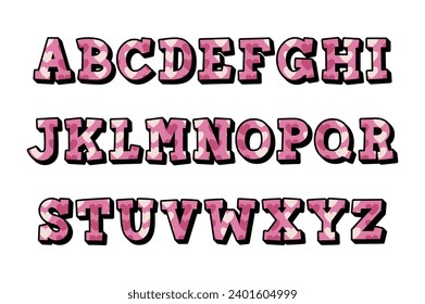 Versatile Collection of Love Love Alphabet Letters for Various Uses