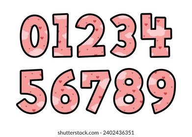 Versatile Collection of Love Cloud Numbers for Various Uses
