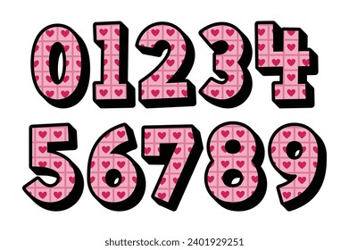 Versatile Collection of Lovely Numbers for Various Uses
