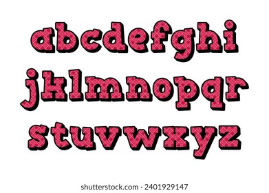 Versatile Collection of Loving Lines Alphabet Letters for Various Uses
