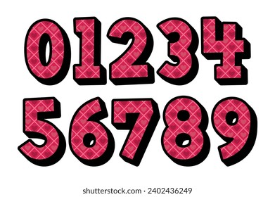 Versatile Collection of Loving Lines Numbers for Various Uses
