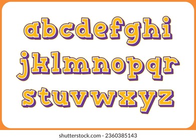 Versatile Collection of Score Alphabet Letters for Various Uses
