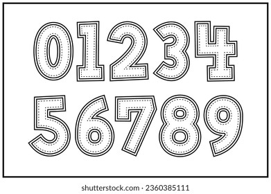 Versatile Collection of Super Stitch Numbers for Various Uses