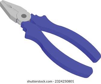 Versatile Companion: A Blue Plier for Every Job