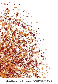 Versatile fall art templates. Leaves, branches, berries, fruits. For invitations, Thanksgiving cards, flyer, poster, banner, brochure, email header, social media post. Vector illustration