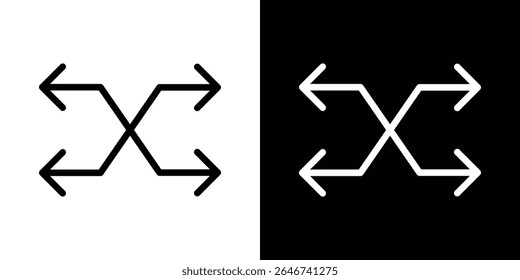 Versatile icon vector simple element illustration editable