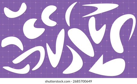 A versatile image ideal for trendy, retro-futuristic, or abstract designs perfect for websites, album art, social media, fashion, and branding projects.