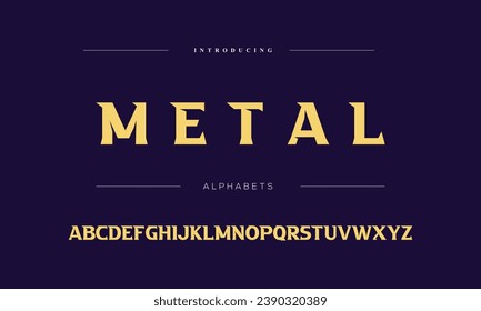 Versatile modern alphabet, rounded Bauhaus typeface, minimalistic sans serif font for business logo, clean headline, sleek typography. Vector typographic design