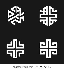 Versatile and Modern Vector Logo Designs Collection
