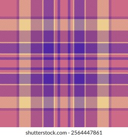 Versatile plaid pattern for textiles, perfect for creating chic fashion pieces, stylish accessories, and elegant home decor. A seamless, premium design.