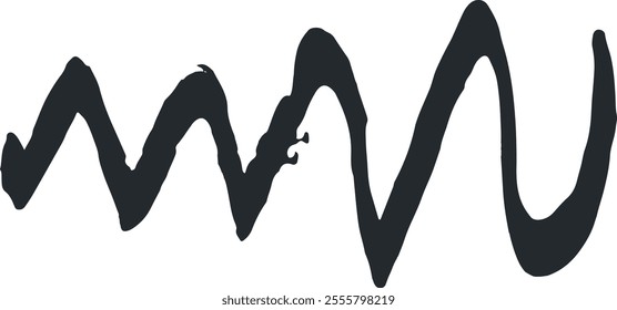 Versatile Scribble Graphics for Digital Design