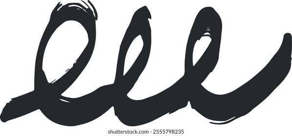 Versatile Scribble Graphics for Digital Design