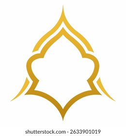 A versatile set of gold borders in multiple styles, perfect for invitations, cards, digital art, and creative design projects