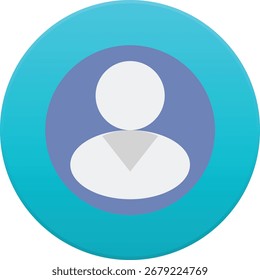 Um conjunto versátil de ícones da interface do usuário, apresentando diversos símbolos para perfis, contas e configurações pessoais, ideais para web e design de aplicativos.