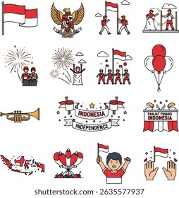 Um conjunto versátil de ícones vetoriais para compras on-line, comércio eletrônico e varejo. Inclui carrinho de compras, entrega, pagamento móvel, desconto e elementos de venda flash