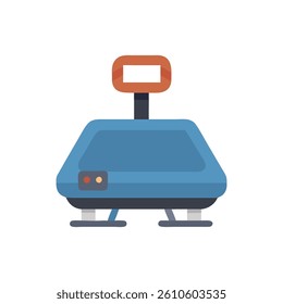 Versatile Smart Weighted Jump Trainer Icon. Design of Fitness and Gym Icons.