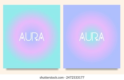 Versatile soft color gradient collection suited for various applications, backgrounds, greeting cards, flyers, invitations, posters, brochures, banners. Retro vibes offering timeless elegance
