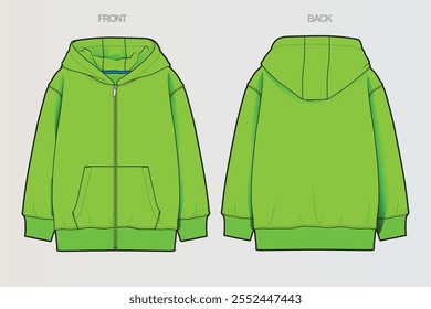 Una colección CAD versátil de sudadera con diseños únicos: estilos extragrandes, recortados, con cremallera, con capucha y cuello redondo con detalles intrincados como estampados llamativos, bloques de colores y detalles texturizados