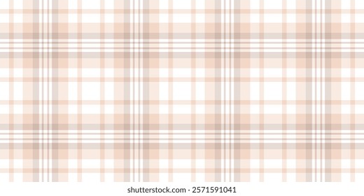 Versatile textile swatch featuring a seamless plaid design. Perfect for fashion, decor, and creative projects, offering a stylish and timeless pattern.