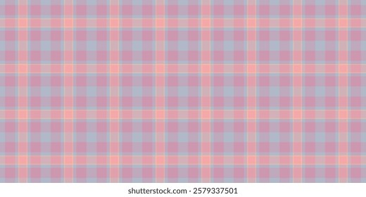 Versatile textile swatch featuring a seamless plaid design. Perfect for fashion, decor, and creative projects, offering a stylish and timeless pattern.