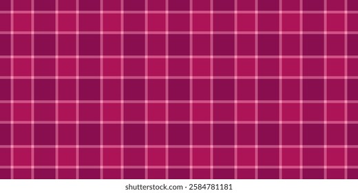 Versatile vector checkered design, perfect for creating chic fashion items and elegant home decor. A seamless pattern with timeless appeal.