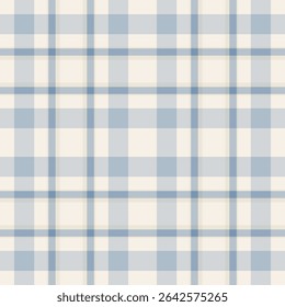 Versatile vector checkered design, perfect for creating chic fashion items and elegant home decor. A seamless pattern with timeless appeal.