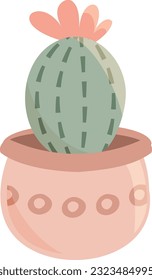 Versatile Vector Clipart: Pot Plant, Greenery, Leafy Illustration, Botanical Graphic" - Discover this versatile collection of vector clipart featuring a captivating pot plant. With its vibrant greener