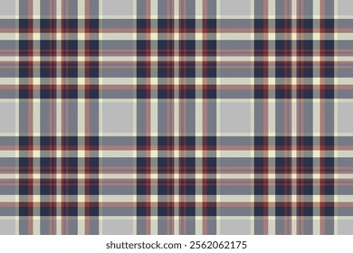 Versatile vector plaid pattern for fabric, ideal for fashion, home decor, and accessories. A seamless design for chic and high-quality results.