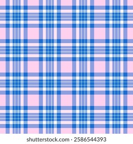 Versatile vector tartan design, perfect for fashion, home decor, and accessories. A seamless pattern for chic, high-quality results.