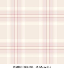 Versatile vector tartan pattern for fabric, perfect for fashion designers and DIY enthusiasts. High-quality seamless design for various uses.