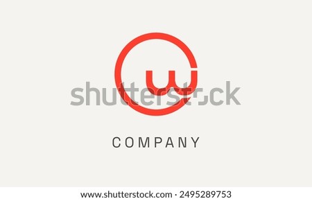 Versatile W Logo Design Ideal for Corporate Branding, Modern Businesses, Creative Agencies, Professional Services, and Innovative Startups