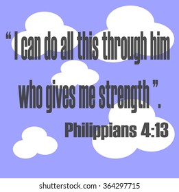 Verses from the bible for our life 