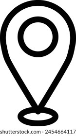 version eps 10
Black and White Icon