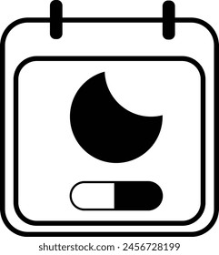 version eps 10
moon list 
Graphic Design