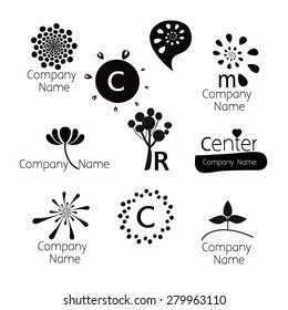 Version Of The Logo  Templates. Can Be Used For: Psychological Counseling Centers, Development, Coaching, Self-development Courses, Children's Centers, Family And Child Therapy, Etc.