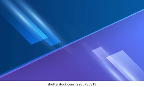 Versus background with blue purple for game, battle, challenge, fight, competition, contest, team, boxing, championship, clash, combat, tournament, conflict, duel, MMA, football