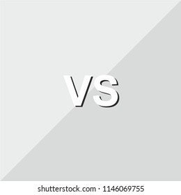 Versus Background Fighter Screen, Vector