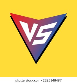 im Vergleich zu kalligrafischem Design. Gefechtszeichen und Symbol.