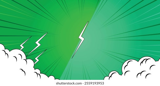 Versus comic frame. Vs comics book clash frames on halftone stripes background