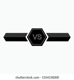 
Versus Icon. Competition Elements Illustration As A Simple Vector Sign & Trendy Symbol for Design, Websites, Presentation or Application.