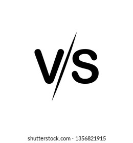 versus icon template