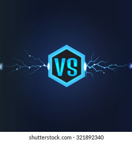 versus logo