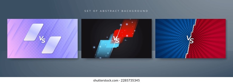 Versus vs background for game, battle, challenge, fight, competition, contest, team, boxing, championship, clash, combat, tournament, conflict, duel, MMA, football