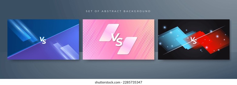 Versus vs background for game, battle, challenge, fight, competition, contest, team, boxing, championship, clash, combat, tournament, conflict, duel, MMA, football