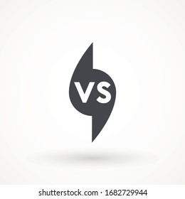 Versus Or VS Letters Icon Logo Design Inspiration logo template design element competitor, game, sport, rival and more.