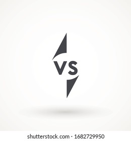 Versus Or VS Letters Icon Logo Design Inspiration logo template design element competitor, game, sport, rival and more.