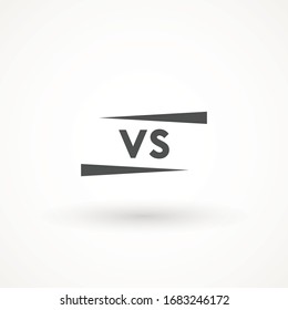 Versus Or VS Letters Icon Logo Design Inspiration logo template design element competitor, game, sport, rival and more.