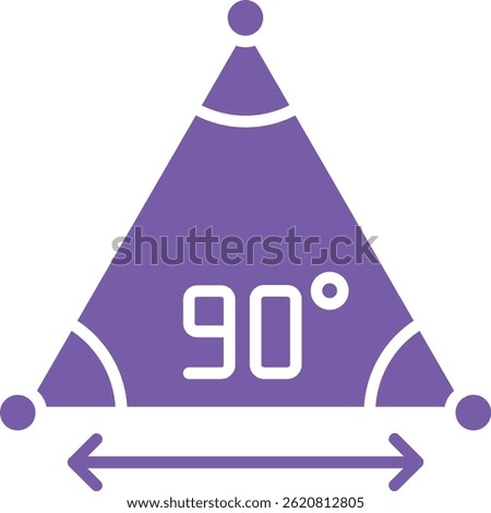 Vertex vector icon. Can be used for printing, mobile and web applications.