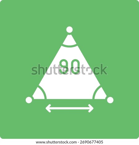 Vertex vector icon. Can be used for printing, mobile and web applications.