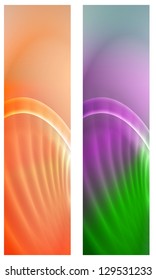 vertical abstract background